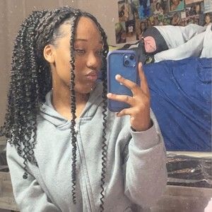 Meet your Posher, Sha'myiah